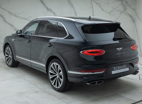 Bentley Bentayga V8 AZURE 12