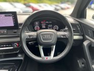Audi Q5 2.0 Q5 S Line 45 TFSI MHEV Quattro Semi-Auto 4WD 5dr 23