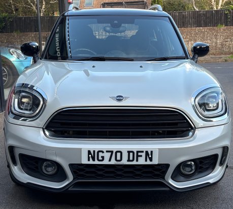 Mini Countryman Cooper 1.5 Petrol Automatic Sport Comfort Plus Navigation 5 door - CARPLAY 6