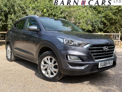 Hyundai TUCSON 1.6 GDi SE Nav Euro 6 (s/s) 5dr