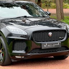 Jaguar E-Pace R-DYNAMIC HSE 4