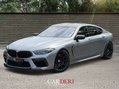 BMW M8 4.4 M8 Competition Edition Auto 4WD 4dr 14