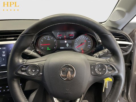 Vauxhall Corsa 1.2 Griffin Hatchback 5dr Petrol Manual Euro 6 (75 ps) 13