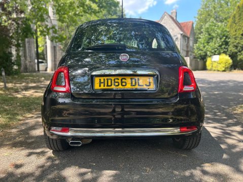Fiat 500 LOUNGE 9