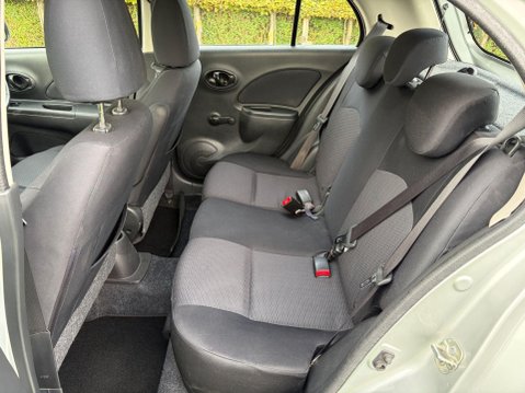 Nissan MICRA 1.2 12V Acenta Euro 5 5dr 15
