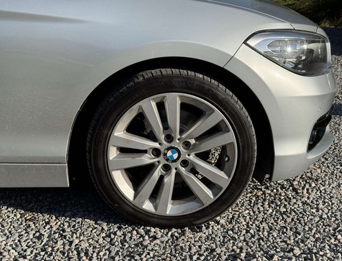BMW 1 Series 2.0 120d Sport Auto 5dr 14