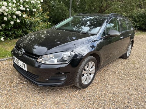 Volkswagen Golf 1.4 Golf SE TSi BlueMotion Technology 5dr 1