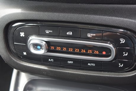 Smart Forfour PRIME SPORT 28