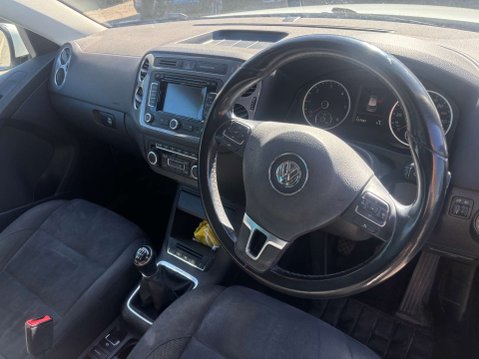 Volkswagen Tiguan 2.0 Tiguan Match TDI BlueMotion Technology 4Motion 4WD 5dr 19