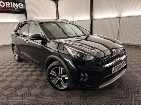 Kia Niro 1.6 GDi 2 DCT Euro 6 (s/s) 5dr 2