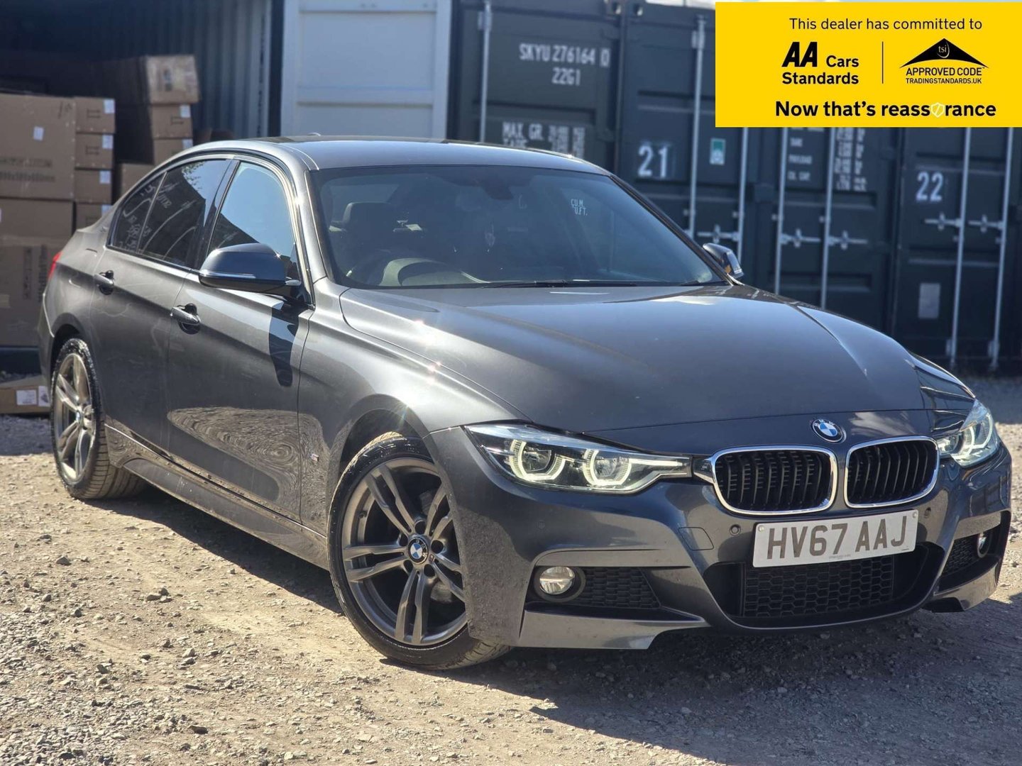 BMW 3 Series