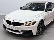 BMW M3 3.0 BiTurbo Competition Saloon 4dr Petrol DCT Euro 6 (s/s) (450 ps) 16