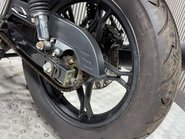 Lexmoto ZSB 2020 ONLY 767 MILES DAMAGED PROJECT BIKE GOOD SPARES 125CC 14