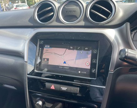 Suzuki Vitara 1.0 Vitara SZ-T Boosterjet 5dr 25