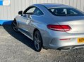 Mercedes-Benz C Class 2.1 C220d AMG Line Euro 6 (s/s) 2dr 26