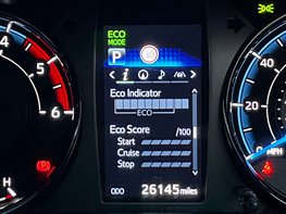 Toyota Hilux 2.8 HI-Luxury Invincible X D-4D 4WD Double Cab Auto 4WD 5dr 22