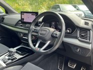Audi Q5 2.0 Q5 S Line 45 TFSI MHEV Quattro Semi-Auto 4WD 5dr 17