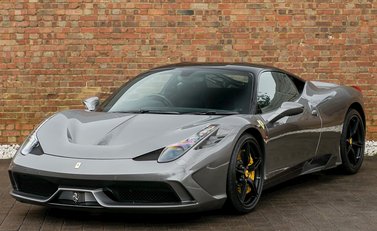 Ferrari 458 Speciale 6