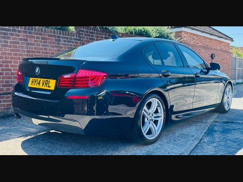BMW 5 Series 2.0 520d M Sport Saloon 4dr Diesel Auto Euro 6 (s/s) (184 ps) 3