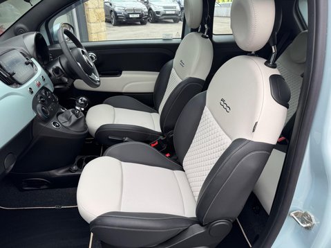 Fiat 500 DOLCEVITA MHEV 28