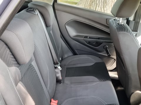 Ford Fiesta ZETEC Full Service Record Just had New Cambelt Water Pump 4 Tyres New MOT 22