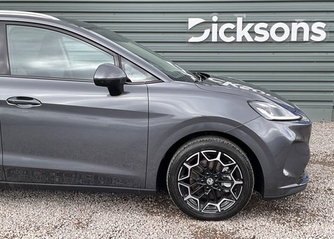 MG MG4 EV URBAN 53.9kWh PREMIUM LONG RANGE 3
