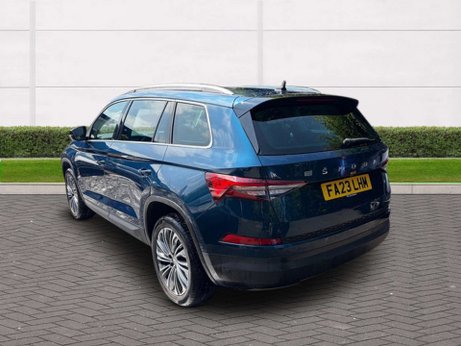Skoda Kodiaq 1.5 Kodiaq SE L Executive TSi Semi-Auto 5dr 4