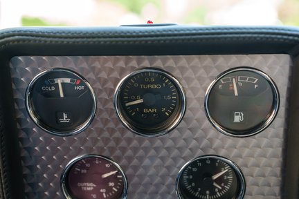 Bentley Continental T 13