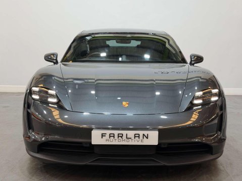 Porsche Taycan Performance 79.2kWh Saloon 4dr Electric Auto RWD (408 ps) 10