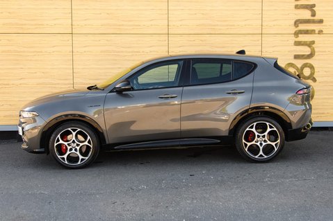 Alfa Romeo Tonale TB SPRINT DCT 16
