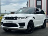 Land Rover Range Rover Sport 3.0 SD V6 HSE Dynamic SUV 5dr Diesel Auto 4WD Euro 6 (s/s) (306 ps) 3