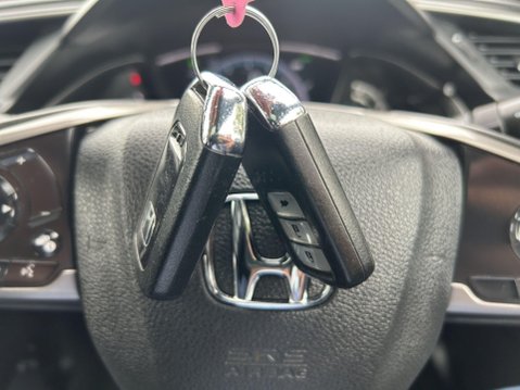 Honda Civic 1.0 VTEC Turbo EX Euro 6 (s/s) 5dr 51