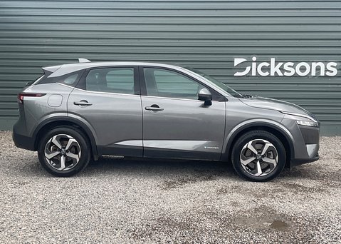 Nissan Qashqai E-POWER ACENTA PREMIUM 7