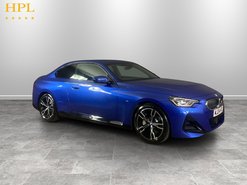 BMW 2 Series 2.0 230i M Sport Coupe 2dr Petrol Auto Euro 6 (s/s) (245 ps)