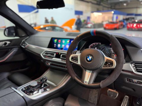 BMW X5 3.0 30d M Sport SUV 5dr Diesel Auto xDrive Euro 6 (s/s) (265 ps) 44