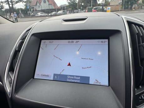 Ford Galaxy TITANIUM ECOBLUE 35