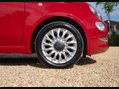 Fiat 500 1.2 500 Lounge 3dr 31