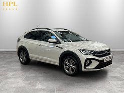 Volkswagen Taigo 1.5 TSI R-Line SUV 5dr Petrol DSG Euro 6 (s/s) (150 ps)