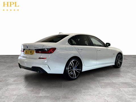 BMW 3 Series 2.0 330e 12kWh M Sport Saloon 4dr Petrol Plug-in Hybrid Auto Euro 6 (s/s) ( 7
