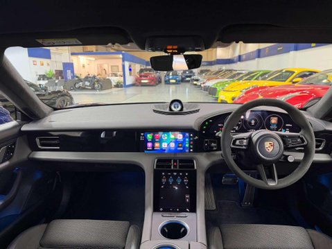 Porsche Taycan Performance Plus 93.4kWh Turbo Saloon 4dr Electric Auto 4WD (680 ps) 2