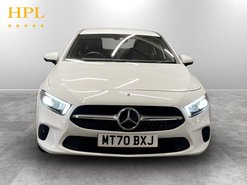 Mercedes-Benz A Class 1.3 A200 Sport (Executive) Saloon 4dr Petrol 7G-DCT Euro 6 (s/s) (163 ps) O
