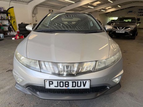 Honda Civic 1.8 i-VTEC Type S GT i-Shift 3dr 1