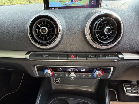 Audi A3 1.5 A3 Sportback S Line TFSI Semi-Auto 5dr 33