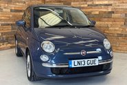 Fiat 500 0.9 TwinAir Lounge Hatchback 3dr Petrol Dualogic Euro 5 (s/s) (85 bhp) 21