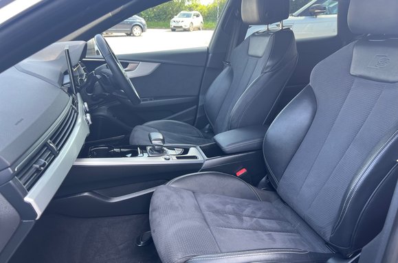 Audi A5 SPORTBACK 2.0 TFSI S LINE MHEV AUTO 28