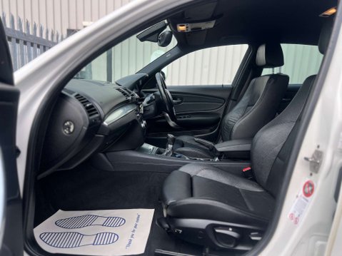 BMW 1 Series 2.0 118d M Sport 5dr 15
