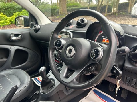 Smart Fortwo Coupe 1.0 Prime (Premium) Euro 6 (s/s) 2dr 9