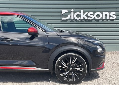 Nissan Juke DIG-T TEKNA PLUS 3