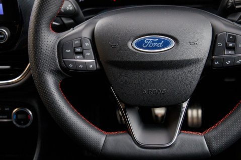 Ford Fiesta ST-LINE X EDITION MHEV 19