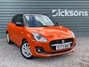 Suzuki Swift 1.2 Dualjet Hybrid SZ-T AUTO